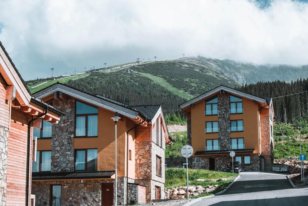Chalet Norvinga Jasna Демяновская долина Экстерьер фото