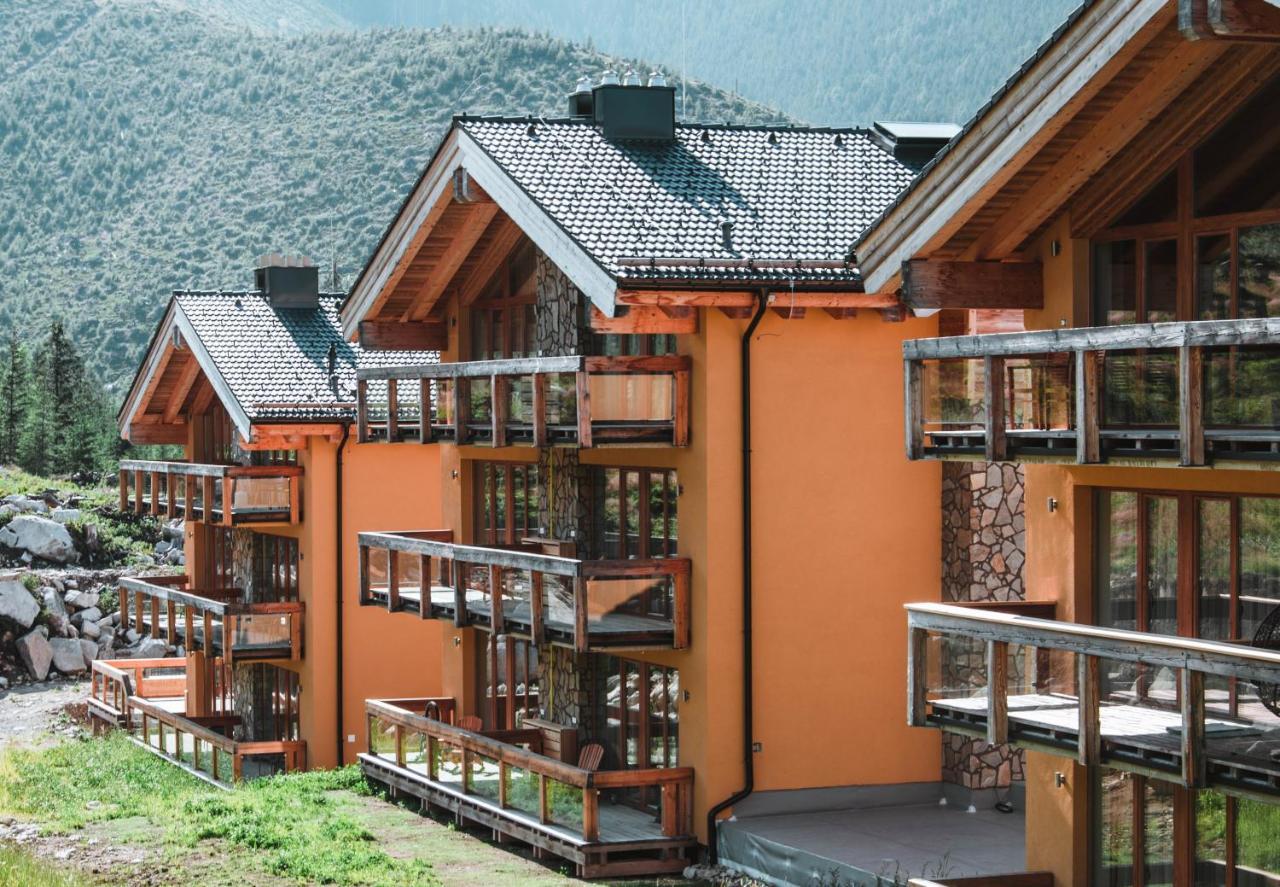 Chalet Norvinga Jasna Демяновская долина Экстерьер фото