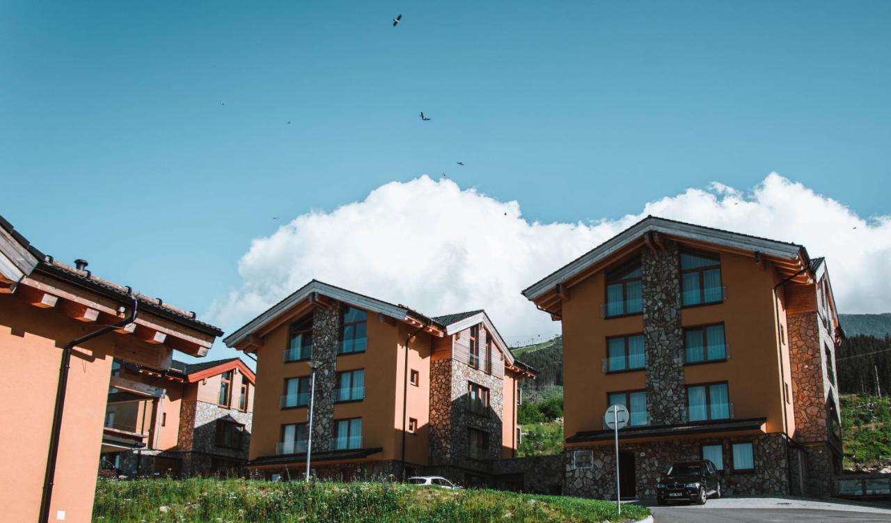 Chalet Norvinga Jasna Демяновская долина Экстерьер фото