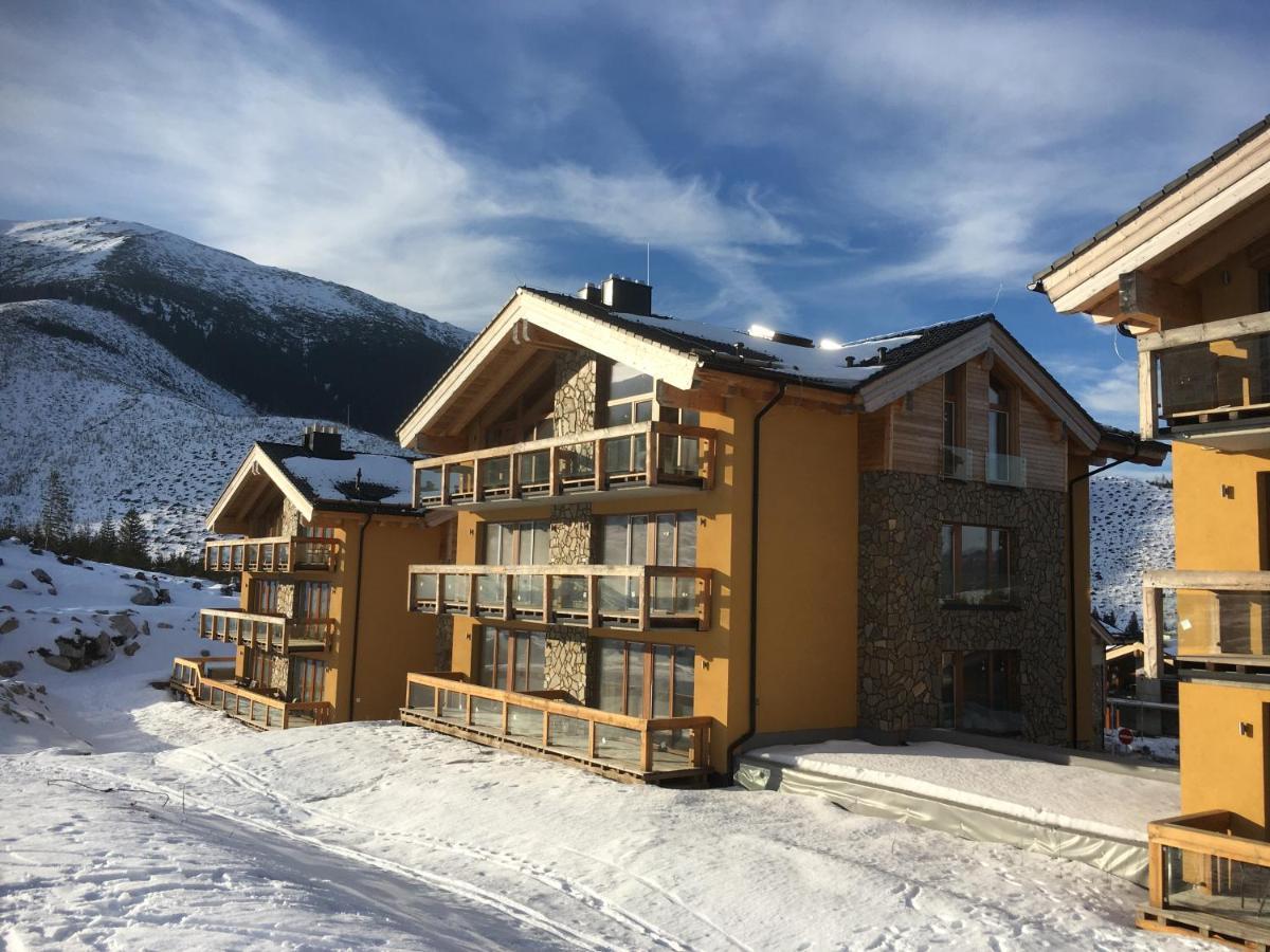 Chalet Norvinga Jasna Демяновская долина Экстерьер фото