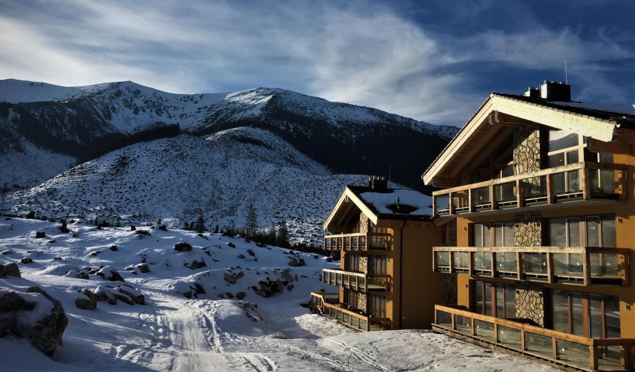 Chalet Norvinga Jasna Демяновская долина Экстерьер фото