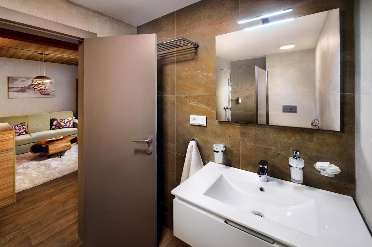 Chalet Norvinga Jasna Демяновская долина Экстерьер фото