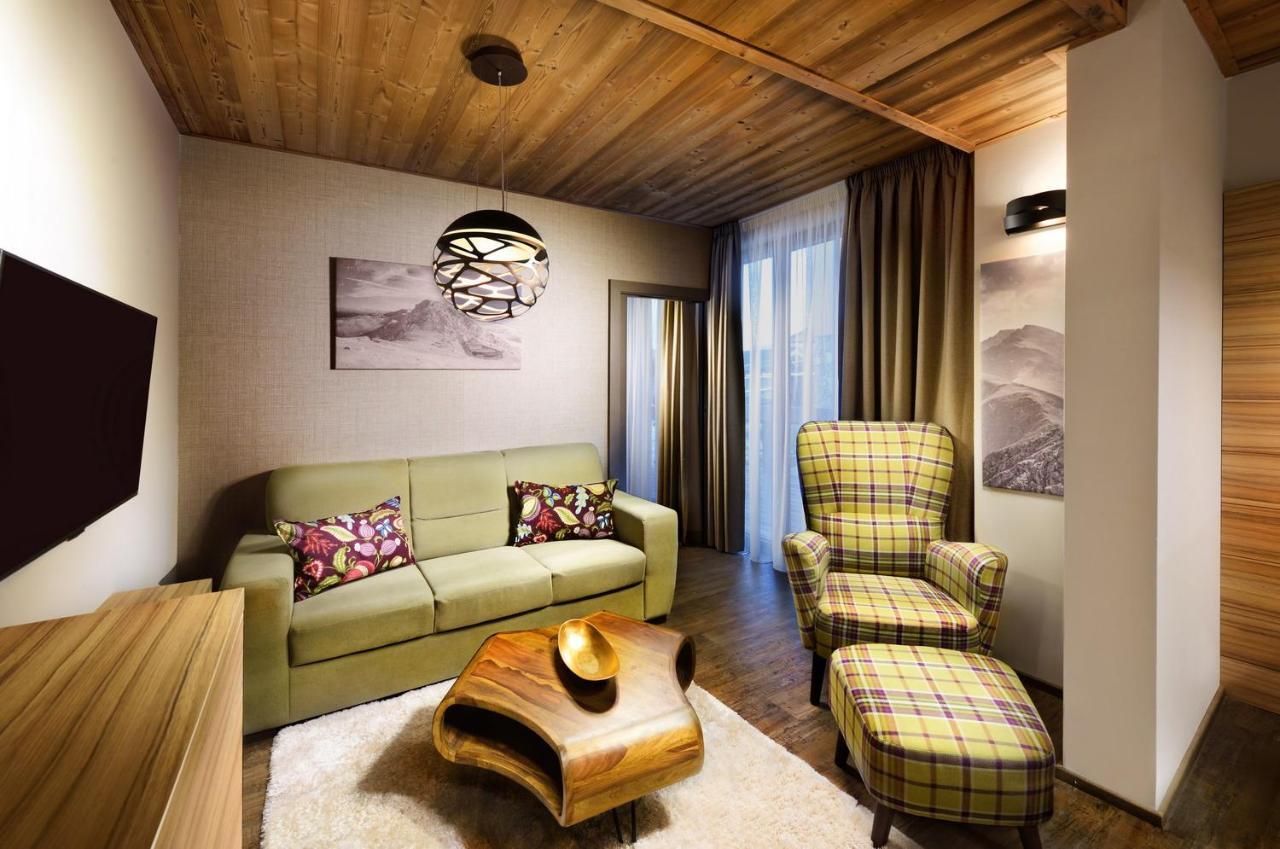 Chalet Norvinga Jasna Демяновская долина Экстерьер фото
