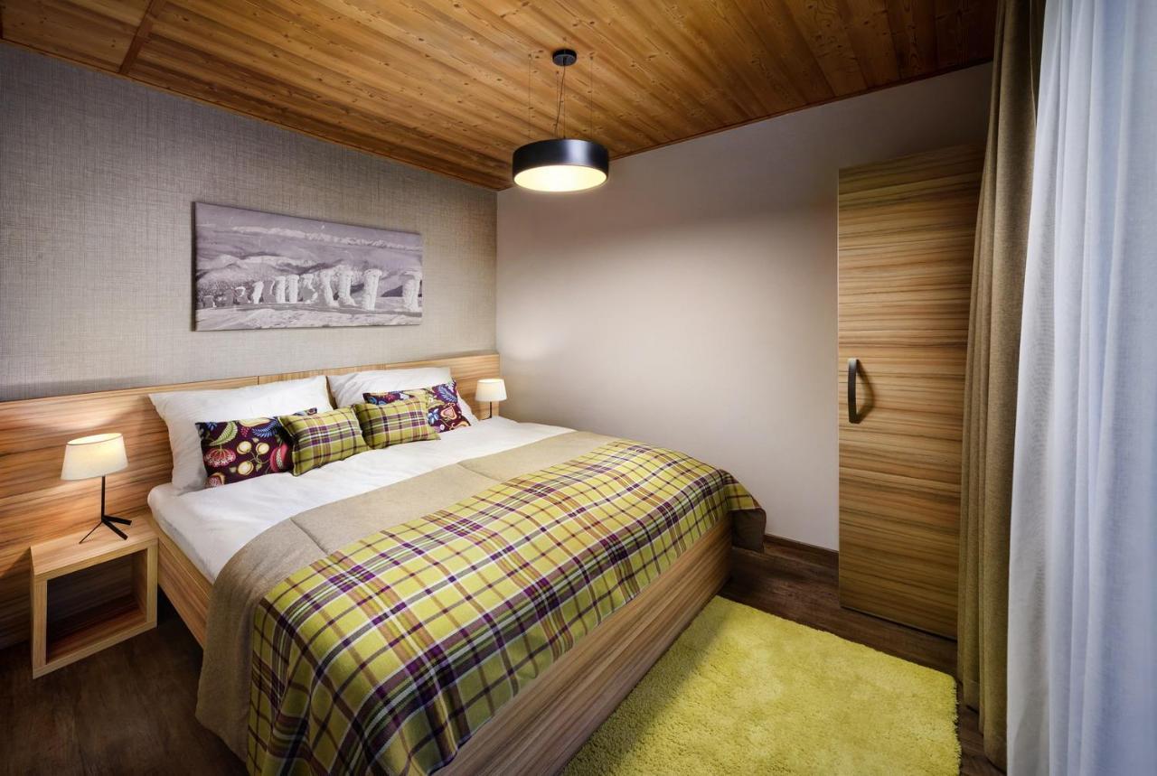 Chalet Norvinga Jasna Демяновская долина Экстерьер фото